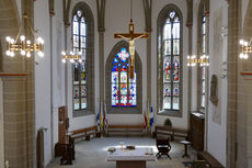 Stadtpfarrkirche St. Crescentius in Naumburg (Foto: Karl-Franz Thiede)